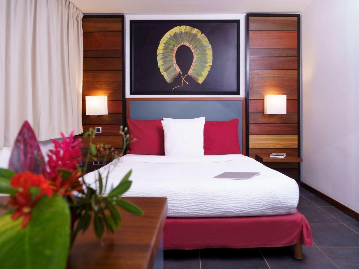 Hotel Mercure Kourou Ariatel Dış mekan fotoğraf