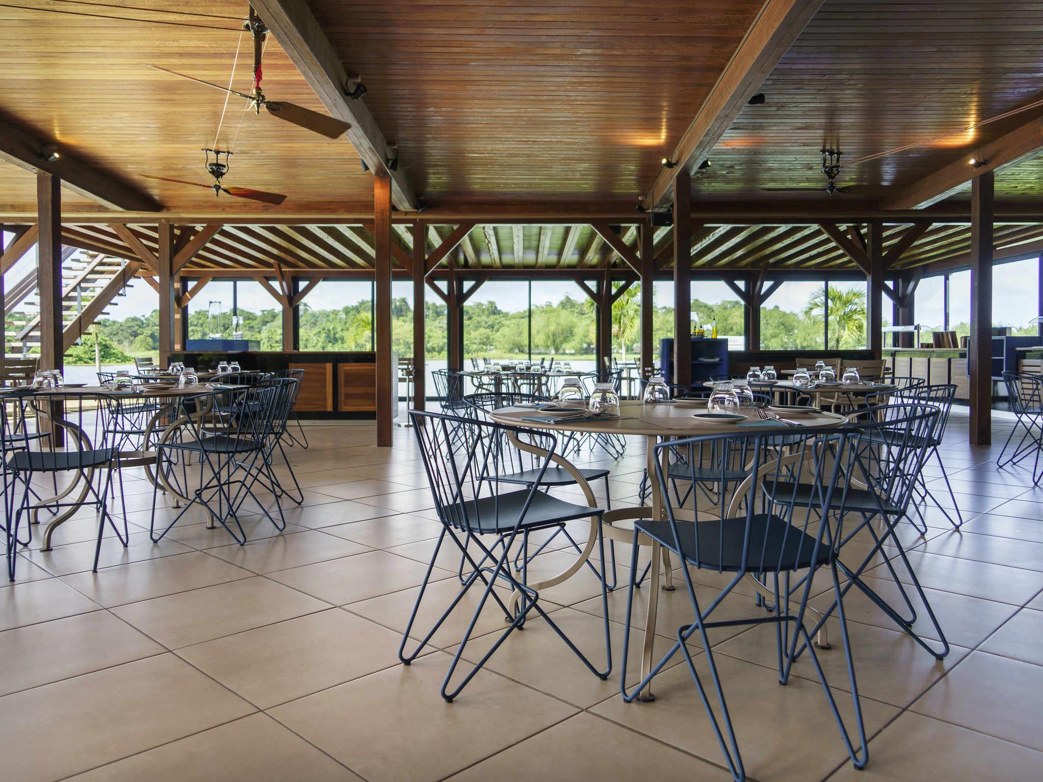 Hotel Mercure Kourou Ariatel Dış mekan fotoğraf