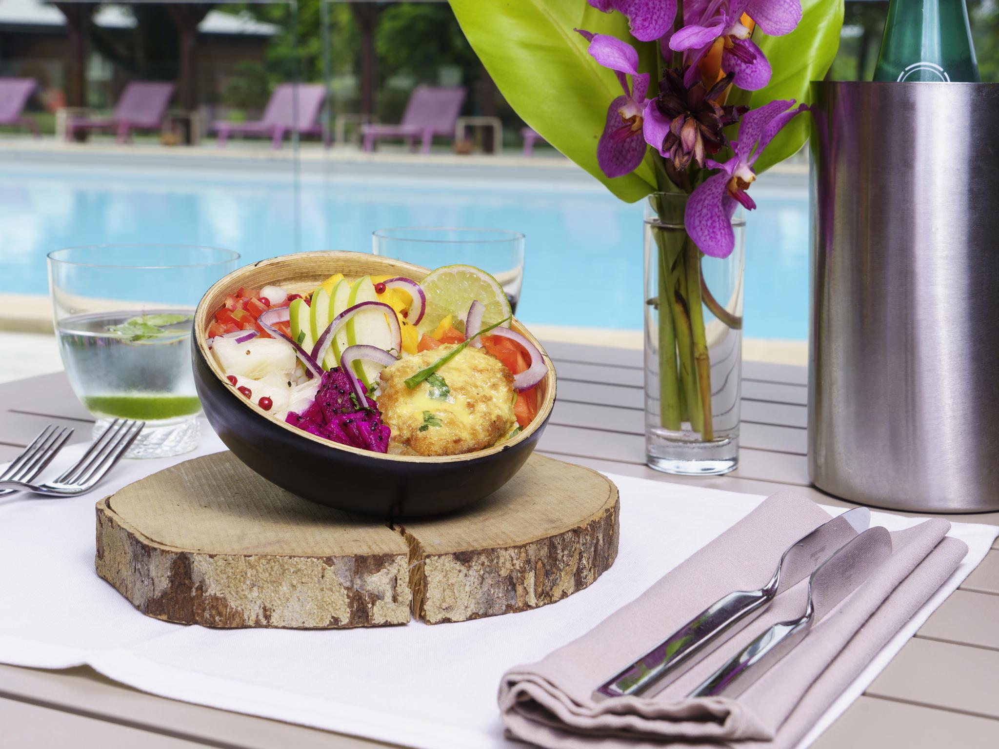 Hotel Mercure Kourou Ariatel Dış mekan fotoğraf