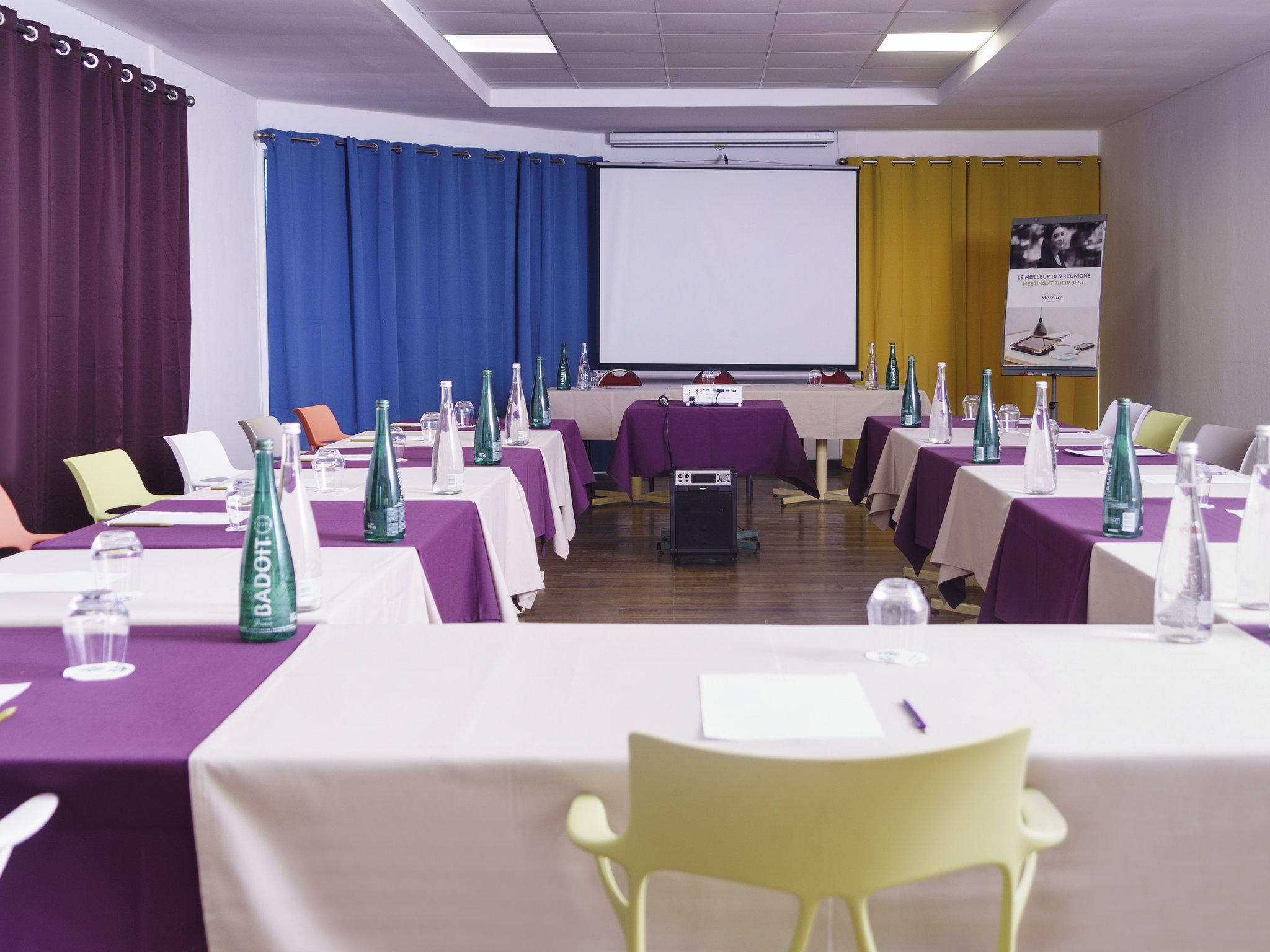 Hotel Mercure Kourou Ariatel Dış mekan fotoğraf