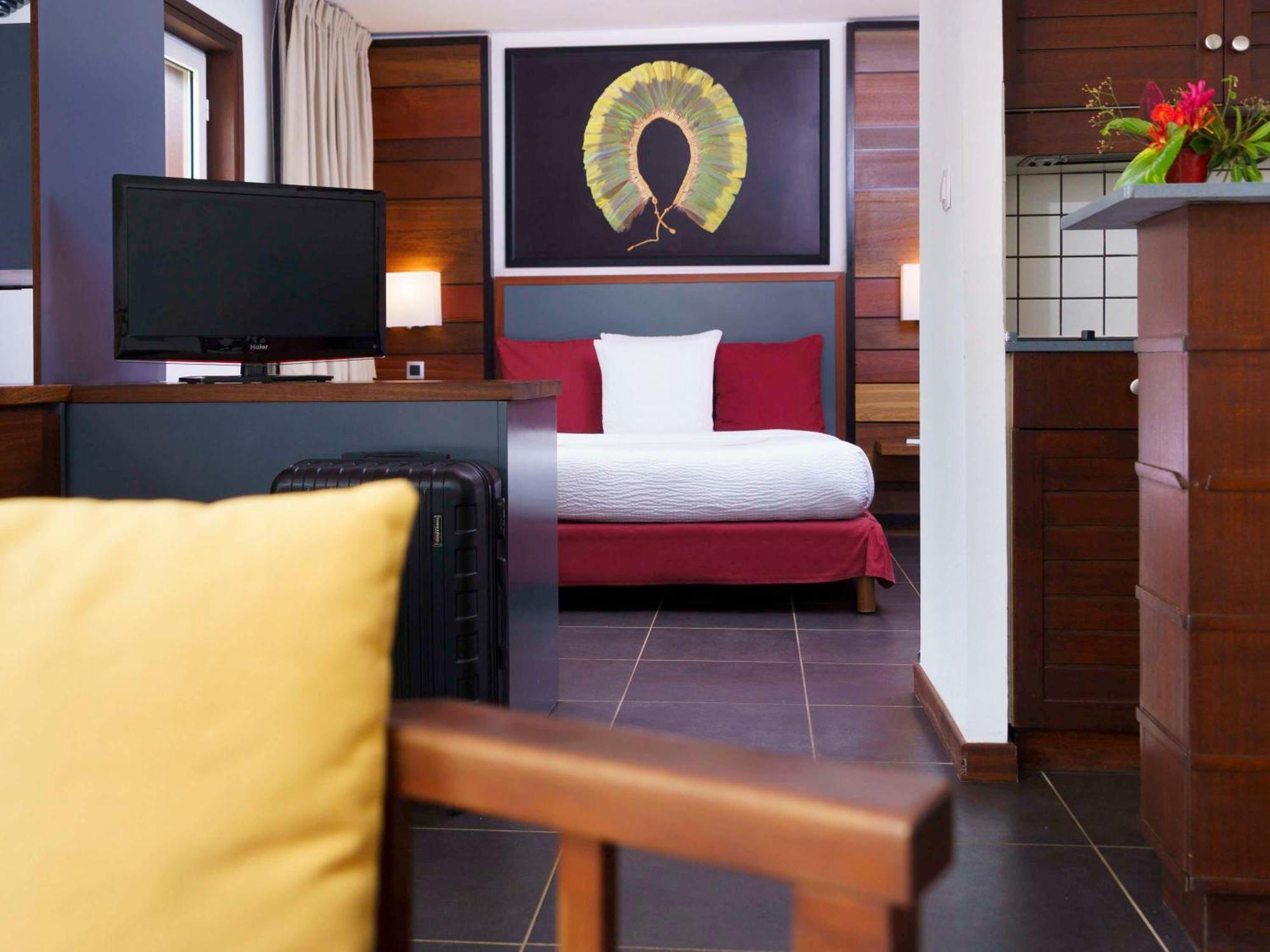 Hotel Mercure Kourou Ariatel Dış mekan fotoğraf