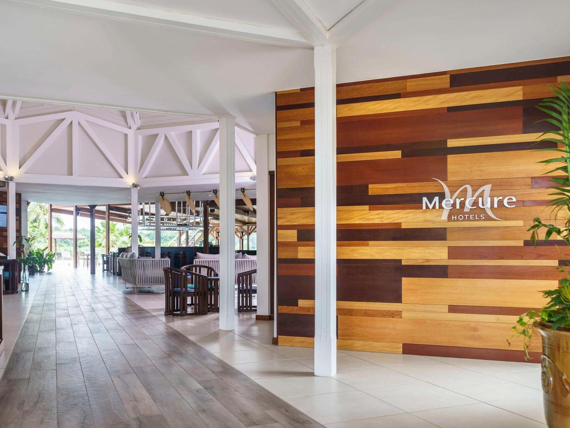 Hotel Mercure Kourou Ariatel Dış mekan fotoğraf