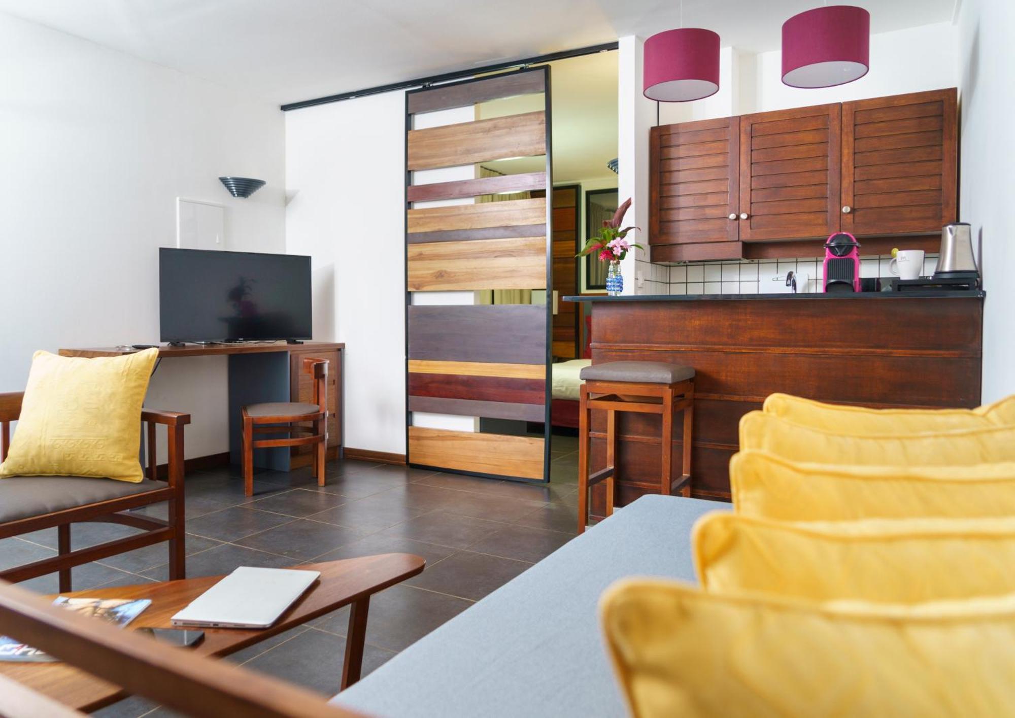 Hotel Mercure Kourou Ariatel Dış mekan fotoğraf
